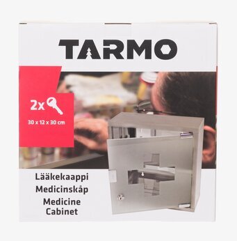 Bild av medicinskåp med stilren och praktisk design