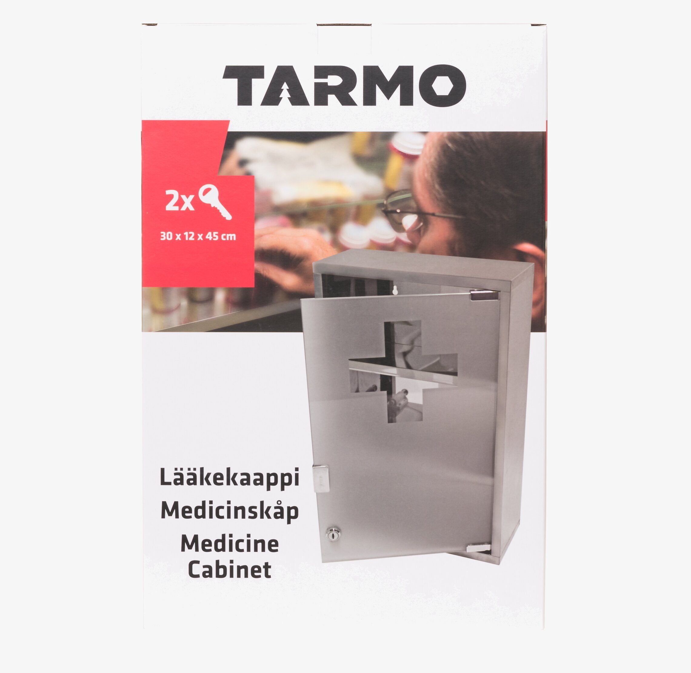 Medicinskåp Frost Tarmo
