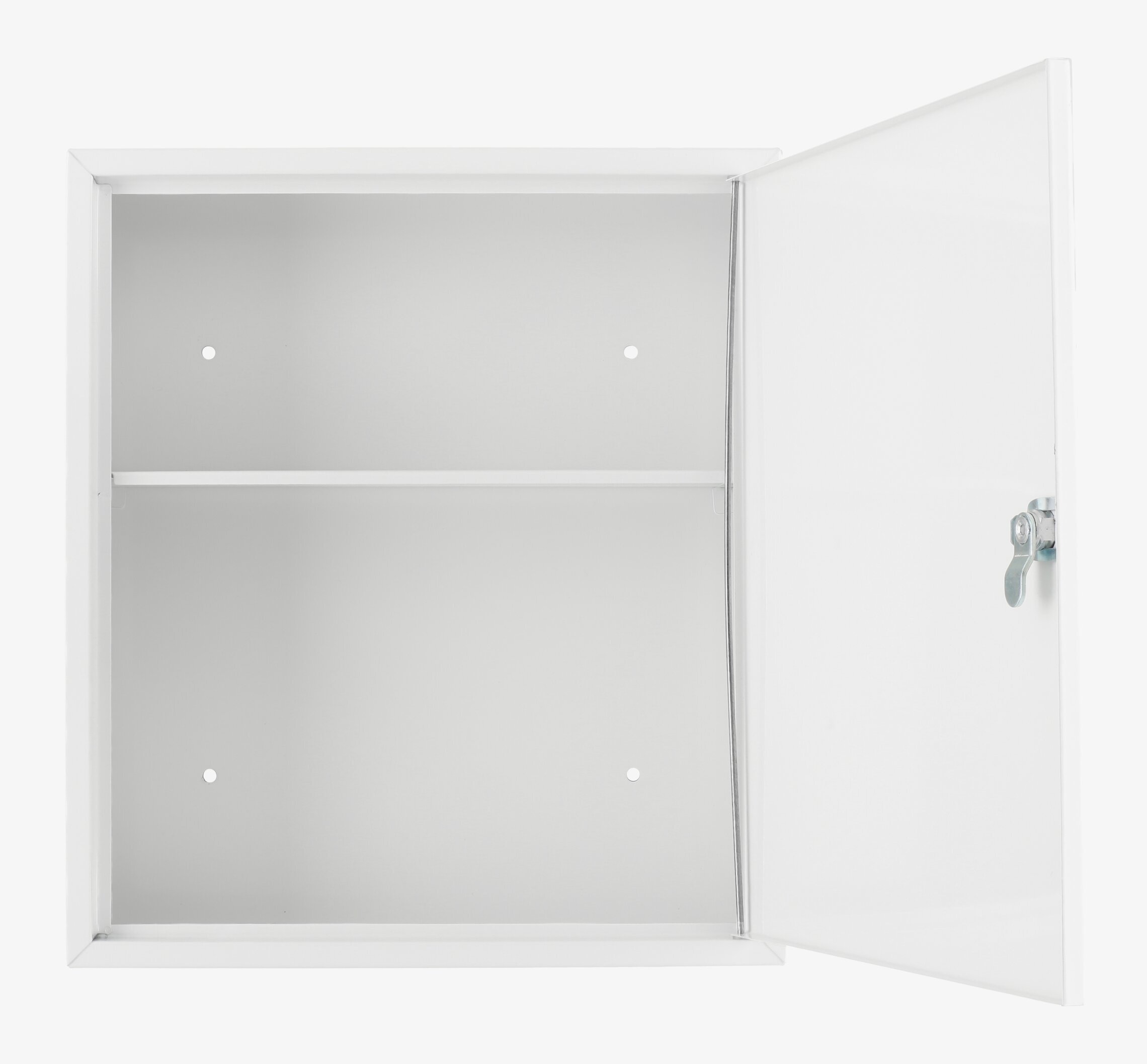 Bild av praktiskt medicinskåp för effektiv förvaring