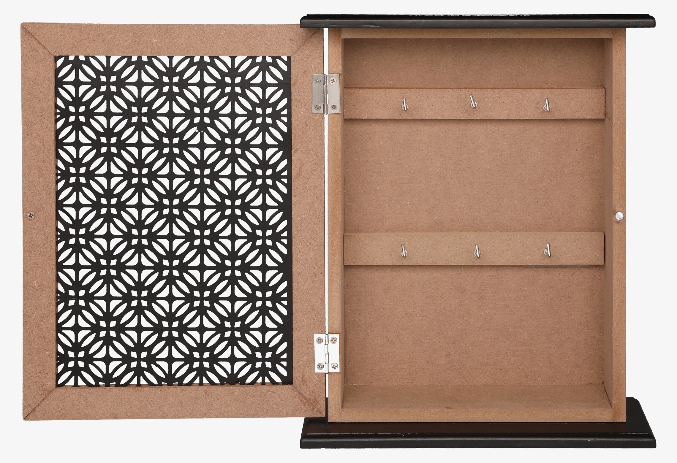 Nyckelskåp Theda 4Living Nyckelförvaring Nyckelhängare