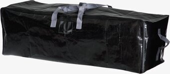 Bild av praktisk och rymlig förvaringspåse för julgranar