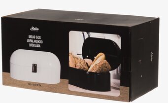 Bild av elegant och funktionell brödbox för köket