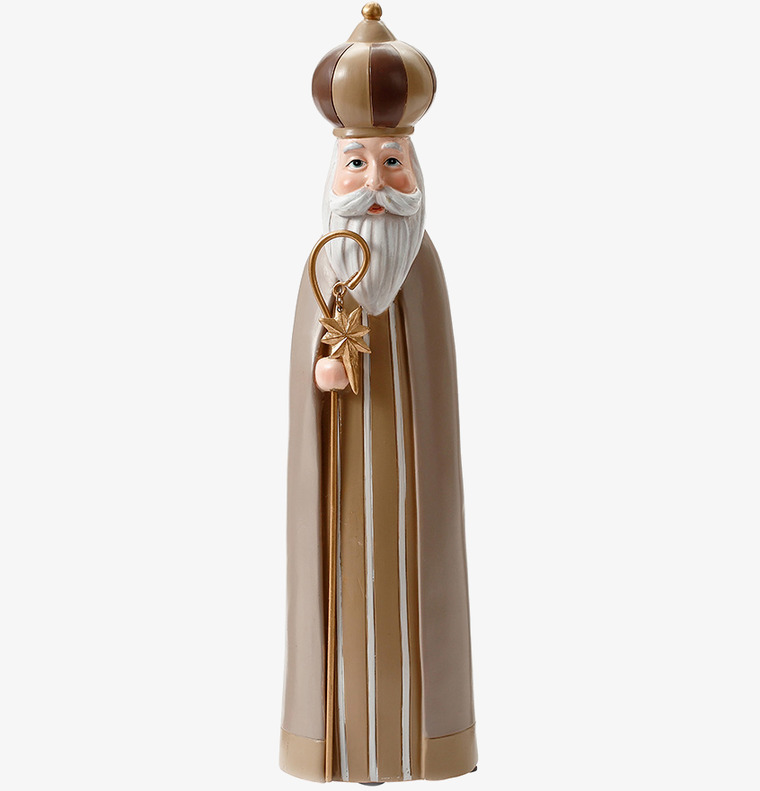 Dekoration Calvin Brun Mr Plant Övrig prydnad/dekoration för inredning innemiljö