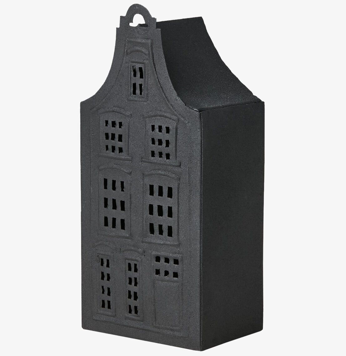 Fenix Ljuslykta Hus Svart Affari Lyktor Endless Light Ljuslyktor