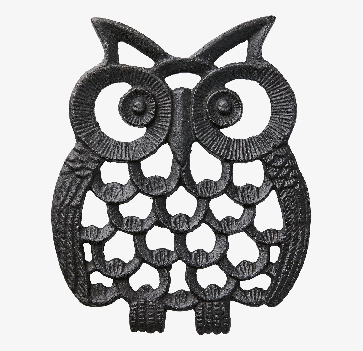 Grytunderlägg Uggla Affari Karottunderlägg