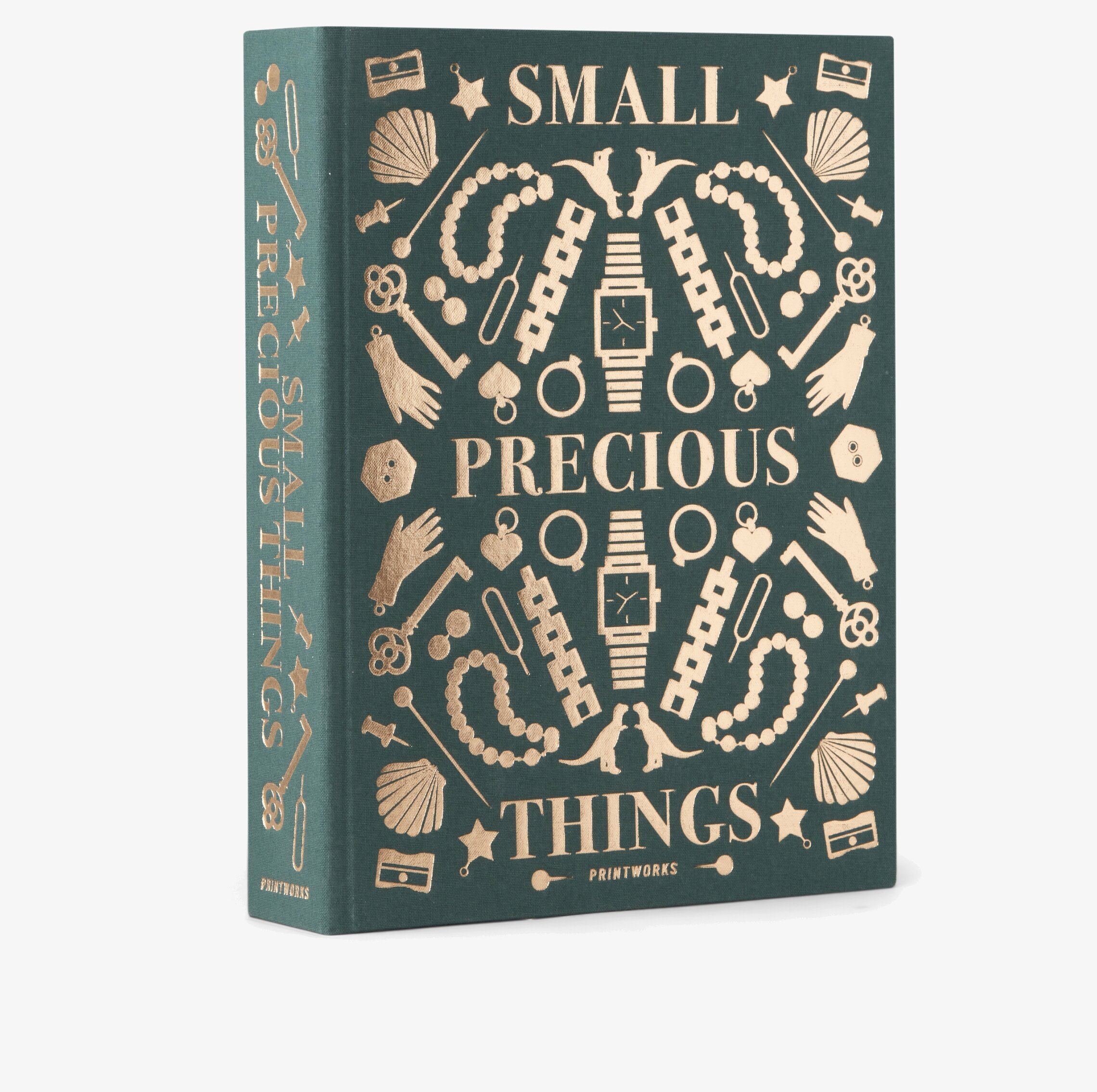 Förvaringsbox - Precious Things Printworks Förvaringslådor och korgar Boxar Förvaringsboxar Porslinsboxar Trälådor Smyckesboxar i porslin Förvaringsbrickor