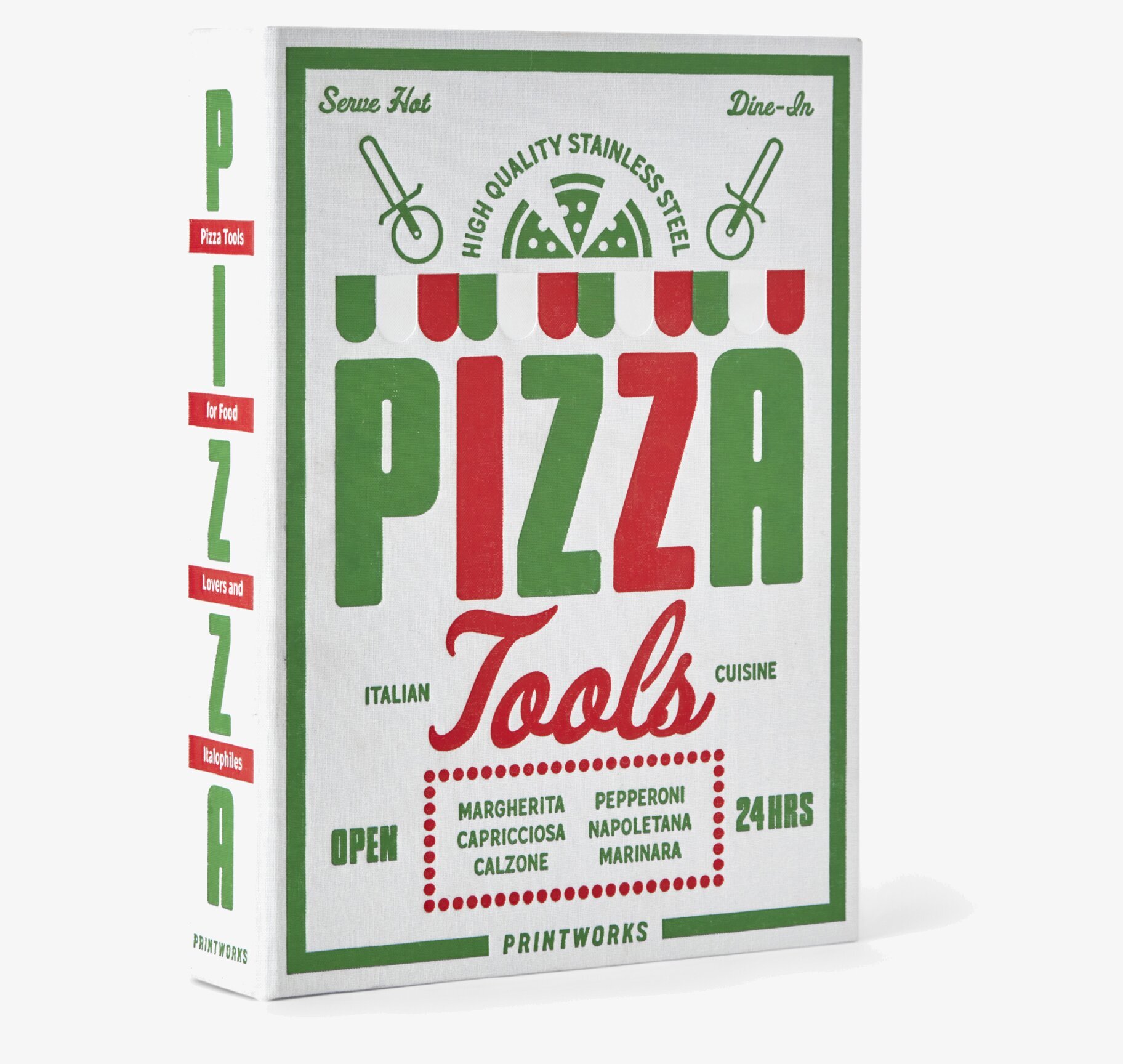 Pizza Tools Printworks Övrig prydnad/dekoration för inredning innemiljö