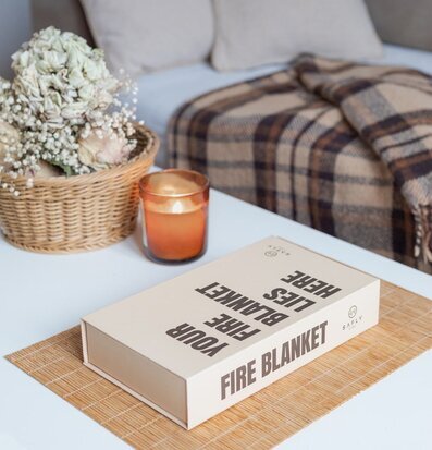 Foto av ett harmoniskt arrangerat och stilrent hem