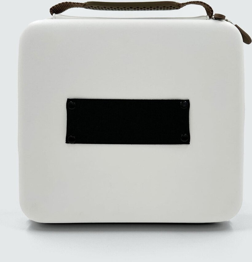 First Aid Kit Stor Vit Safly Förbandslådor Första hjälpen kit