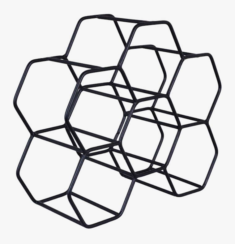 Vinställ Svart Strömshaga