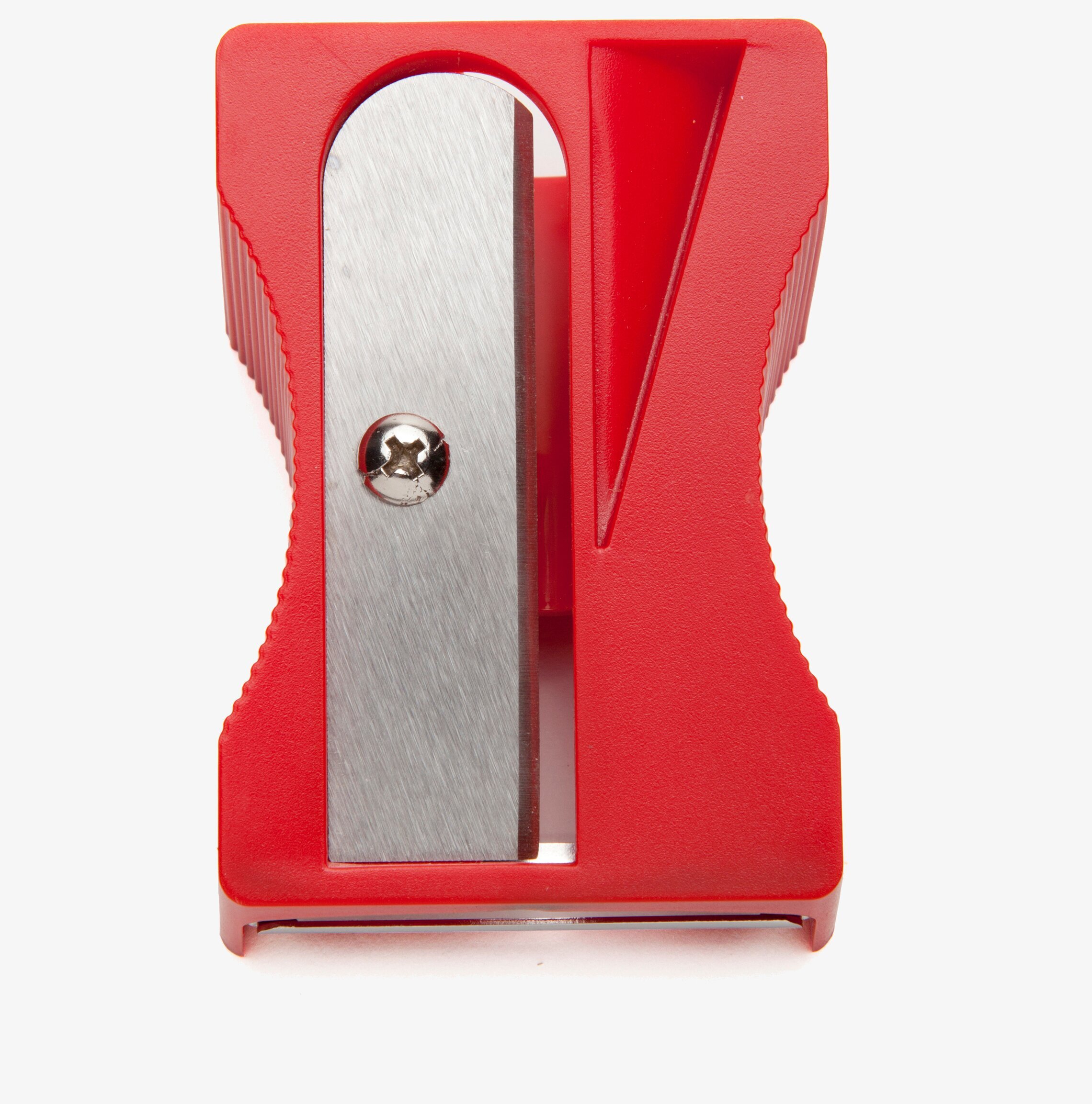 Morotsskalare Karato Röd från Propaganda på ljus bakgrund