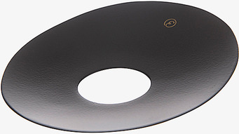 Bild av elegant ljusmanschett i stilren och modern design