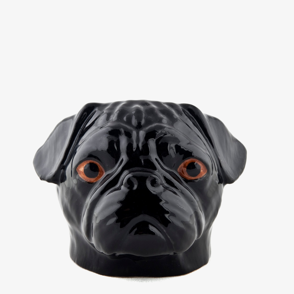 Äggkopp Hund Quail Ceramics Äggkoppar