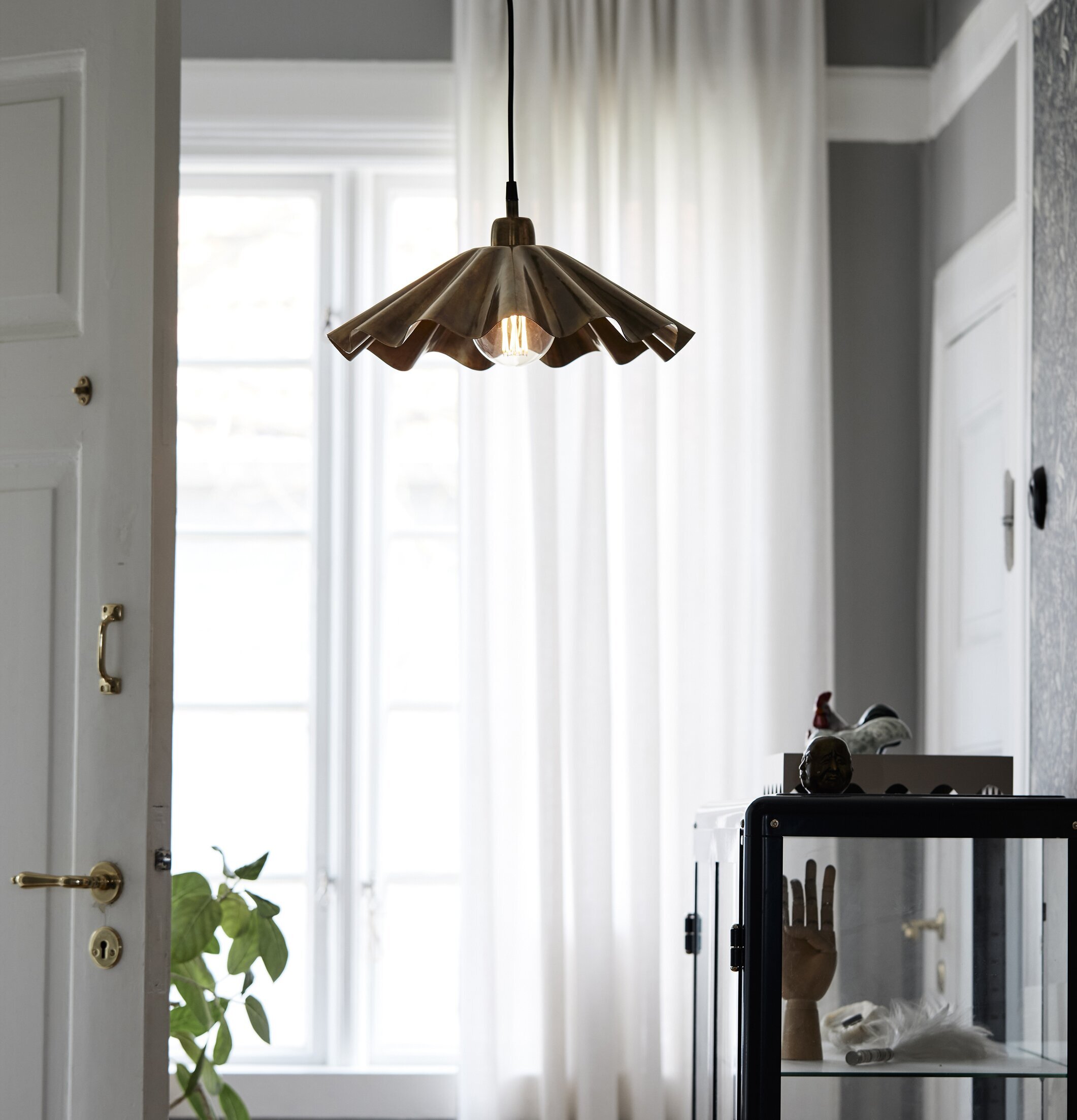 Taklampa Aira PR Home Lampor Taklampor Golvlampor Bordslampor LED-lampor Ledlampor Fönsterlampor Ljusslingor för dekoration