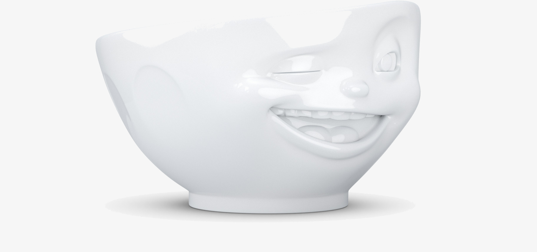 Porslinsskål - Flirt Tassen Skålar att äta ur tilltugg Såskannor/Vispskål Skål servering Matlådor Förvaring av lunch/mat