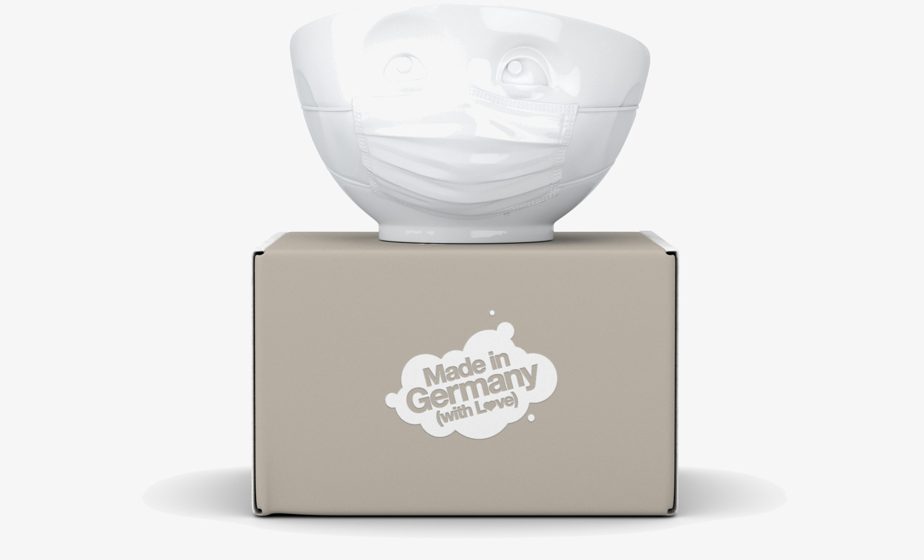 Porslinsskål - Hoppfull Tassen Skålar att äta ur tilltugg Såskannor/Vispskål Skål servering Matlådor Förvaring av lunch/mat