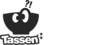 Logo varumärke Tassen