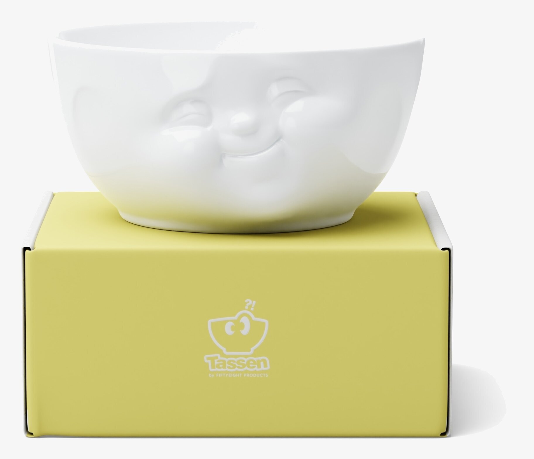 Stor Porslinsskål - Mumsa Tassen Skålar att äta ur tilltugg Såskannor/Vispskål Skål servering Matlådor Förvaring av