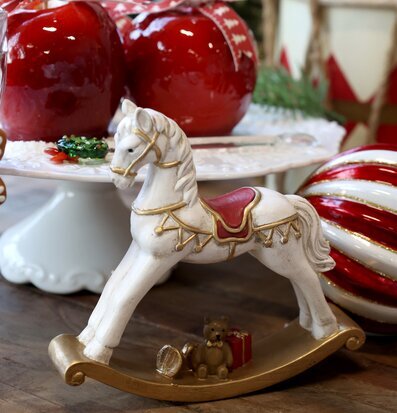 Bild av dekorativa föremål för en festlig stämning