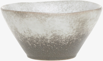 Bild av unik skål med rustik yta och harmoniska färger