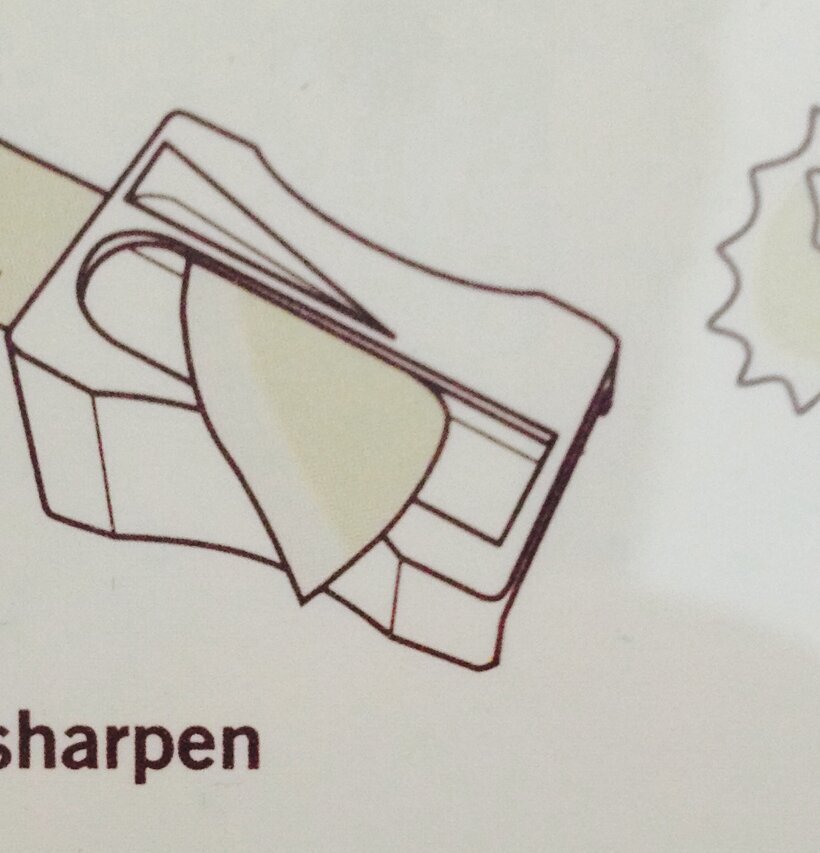 Morotsskalare Karot Grön från Propaganda i köksmiljö