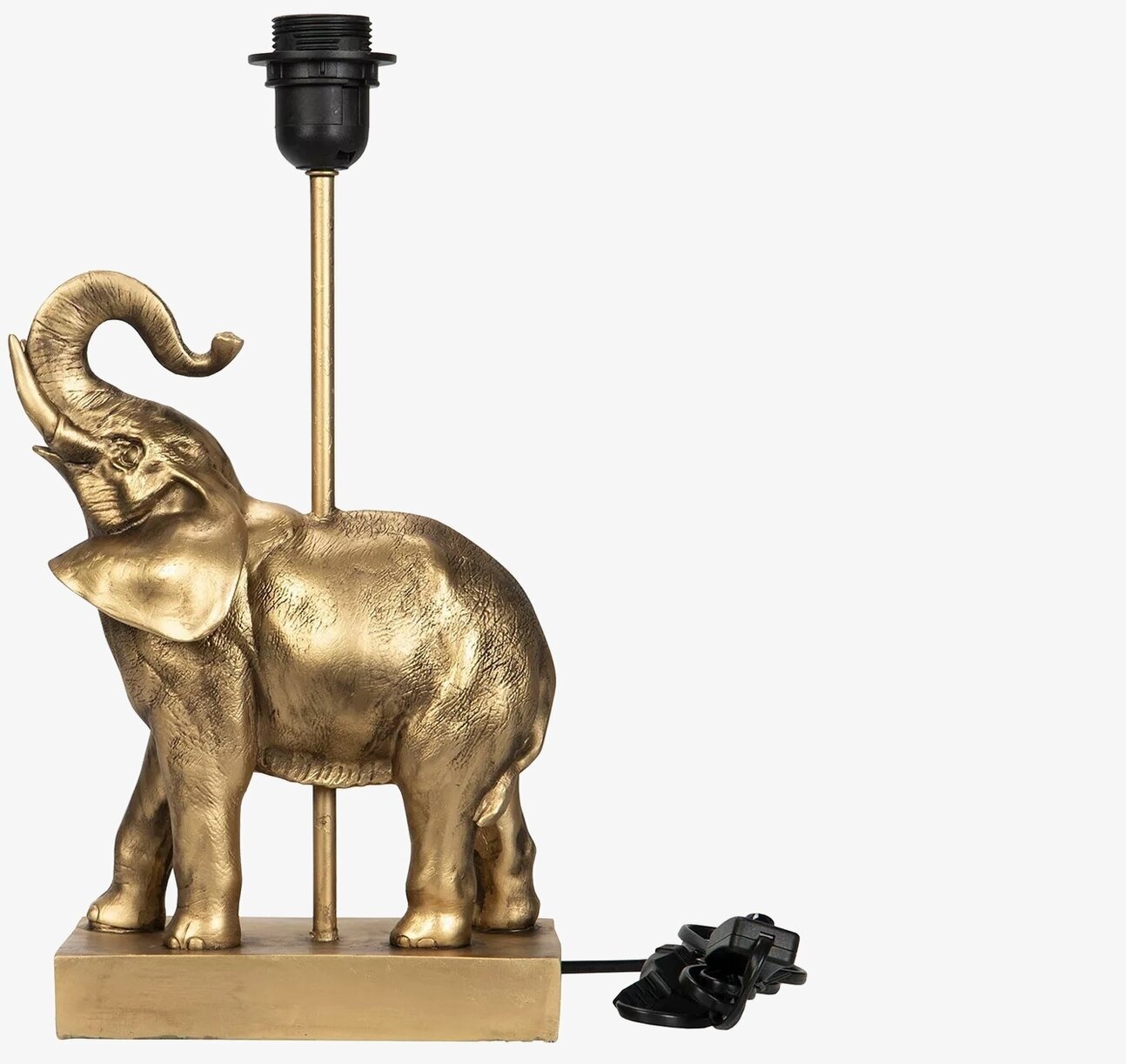 Lampfot Elefant Poly A Lot Decoration Lampor Taklampor Golvlampor Bordslampor LED-lampor Ledlampor Fönsterlampor Ljusslingor för dekoration