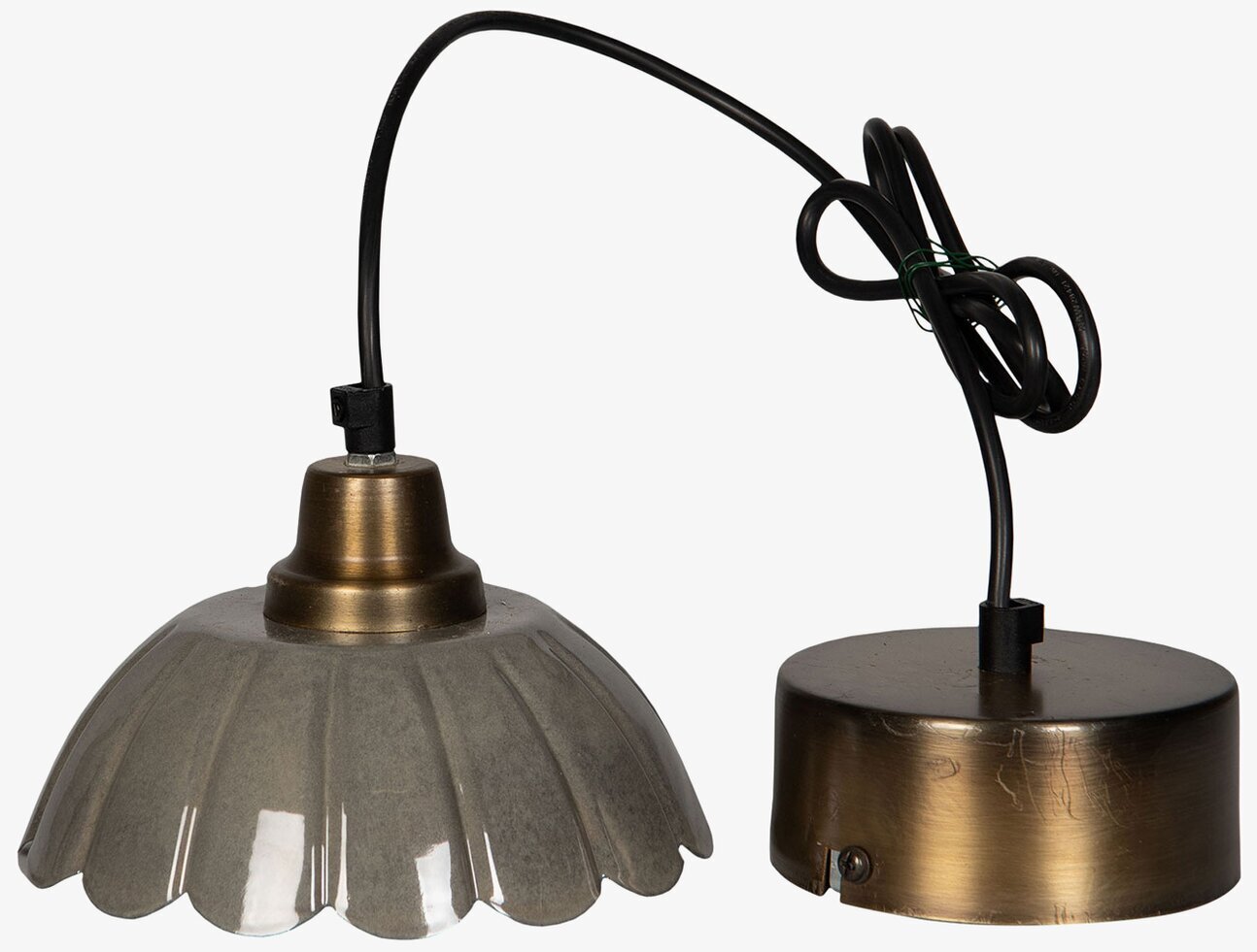 Taklampa Lovis Granit A Lot Decoration Lampor Taklampor Golvlampor Bordslampor LED-lampor Ledlampor Fönsterlampor Ljusslingor för dekoration