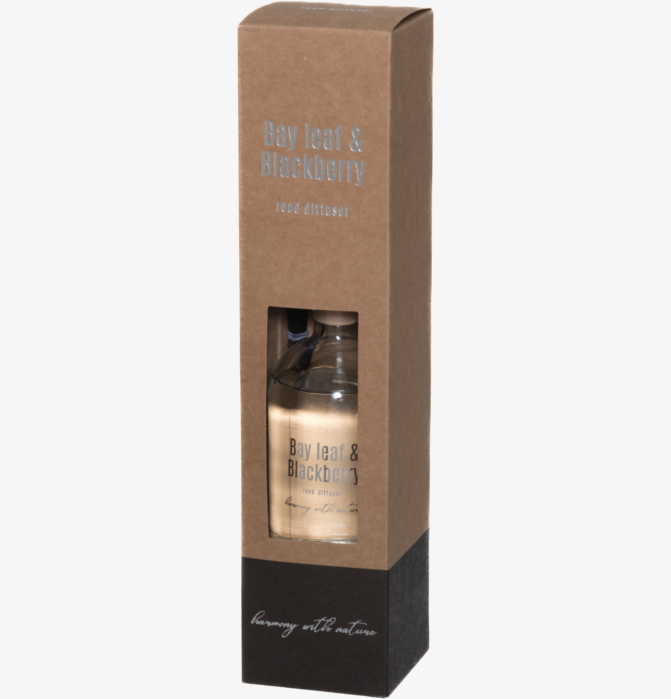 Doftpinnar Lagerblad & Björnbär 230ml Maku Kitchen Life Doftljus/doftpinnar