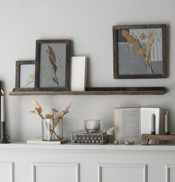 Tavelhylla Unika 90cm IB Laursen Vägghyllor