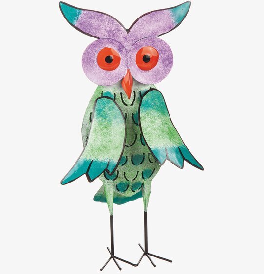 Uggla Hamrad Plåt 35cm Different Design