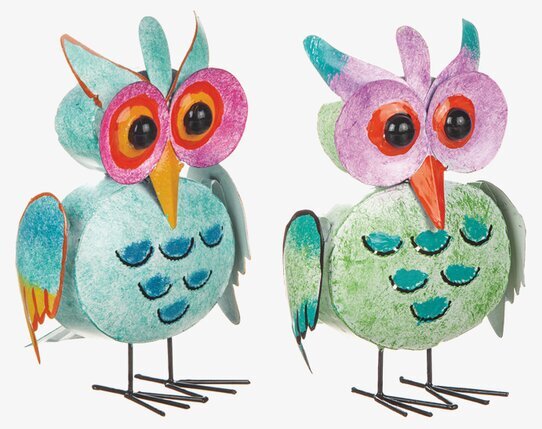 Uggla Hamrad Plåt 18cm Different Design