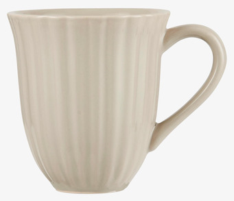 Bild av stilren keramikmugg med elegant design