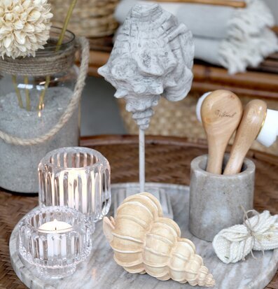 Bild av harmoniskt arrangemang med naturlig skönhet