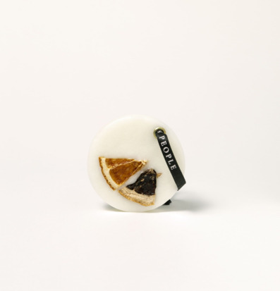 Bild av doftblock med citrus och basilika för hemmet