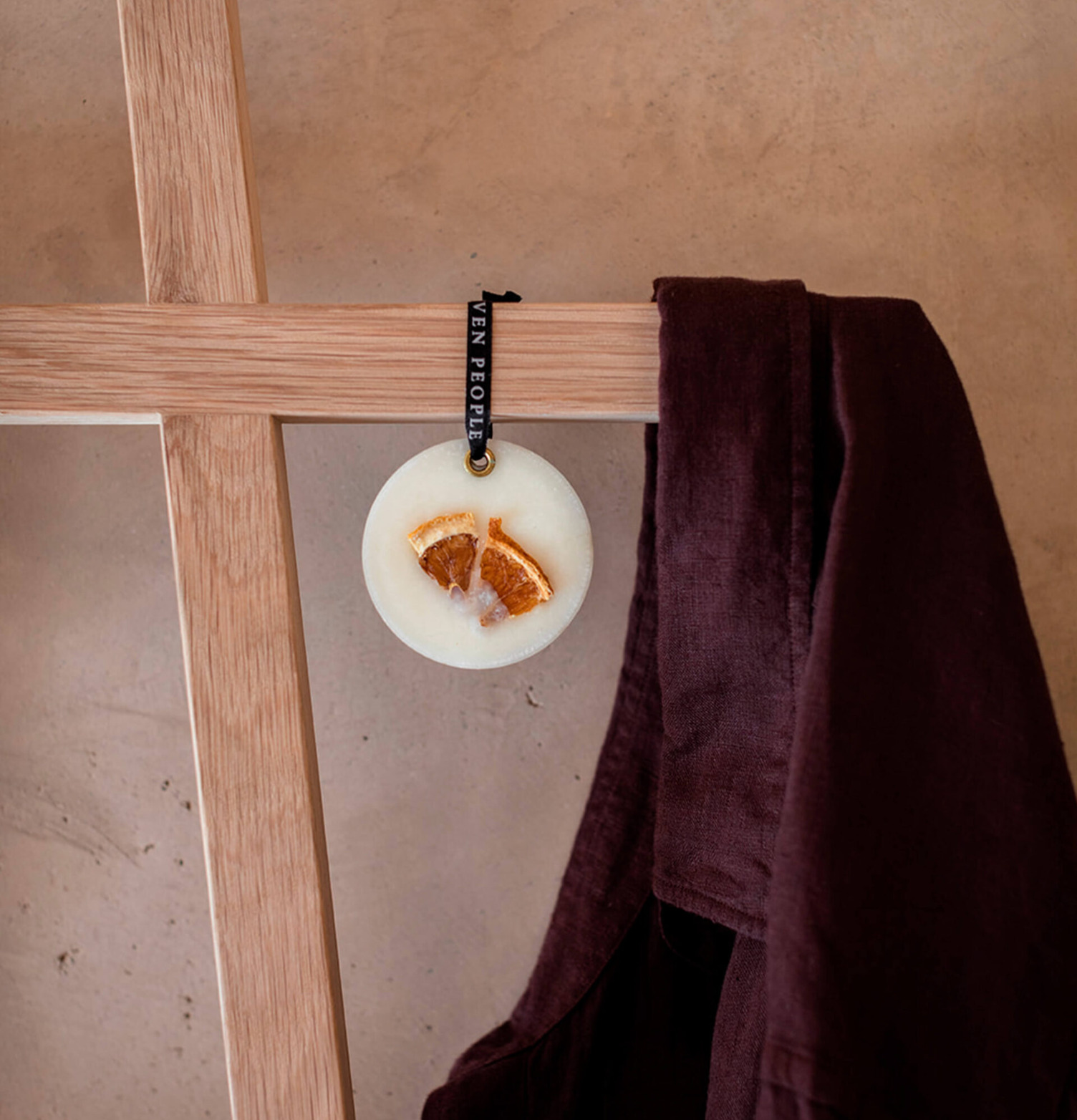 Doftblock - Bergamott, Mandarin & Basilika Eleven People Övrig prydnad/dekoration för inredning innemiljö