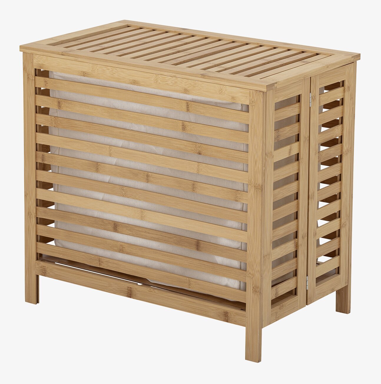 Tvättkorg Aden Bambu Bloomingville Tvättkorgar