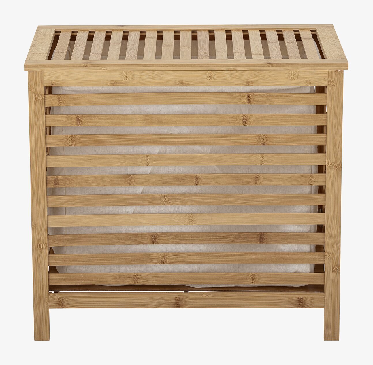 Tvättkorg Aden Bambu Bloomingville Tvättkorgar