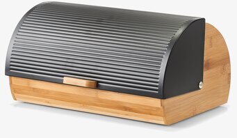 Foto av elegant brödbox med modern design och funktion