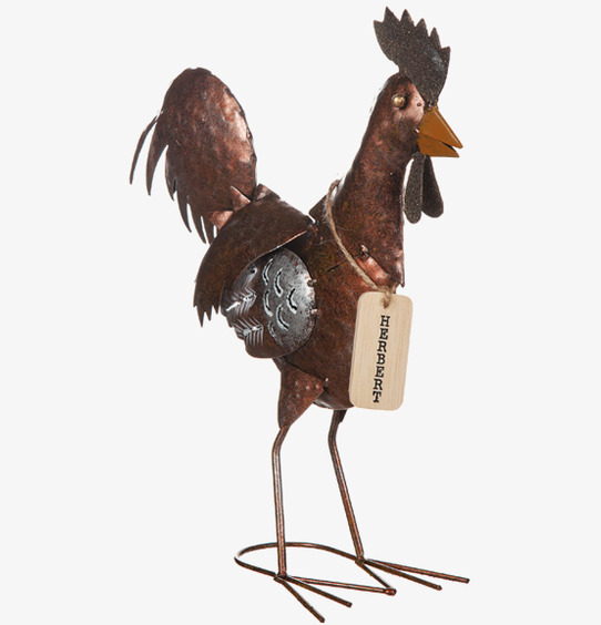 Tupp Albert/Herbert Hamrad Plåt Different Design