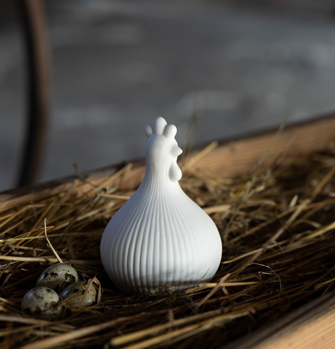 Höna Kerstin Mellan Storefactory Övrig prydnad/dekoration för inredning innemiljö