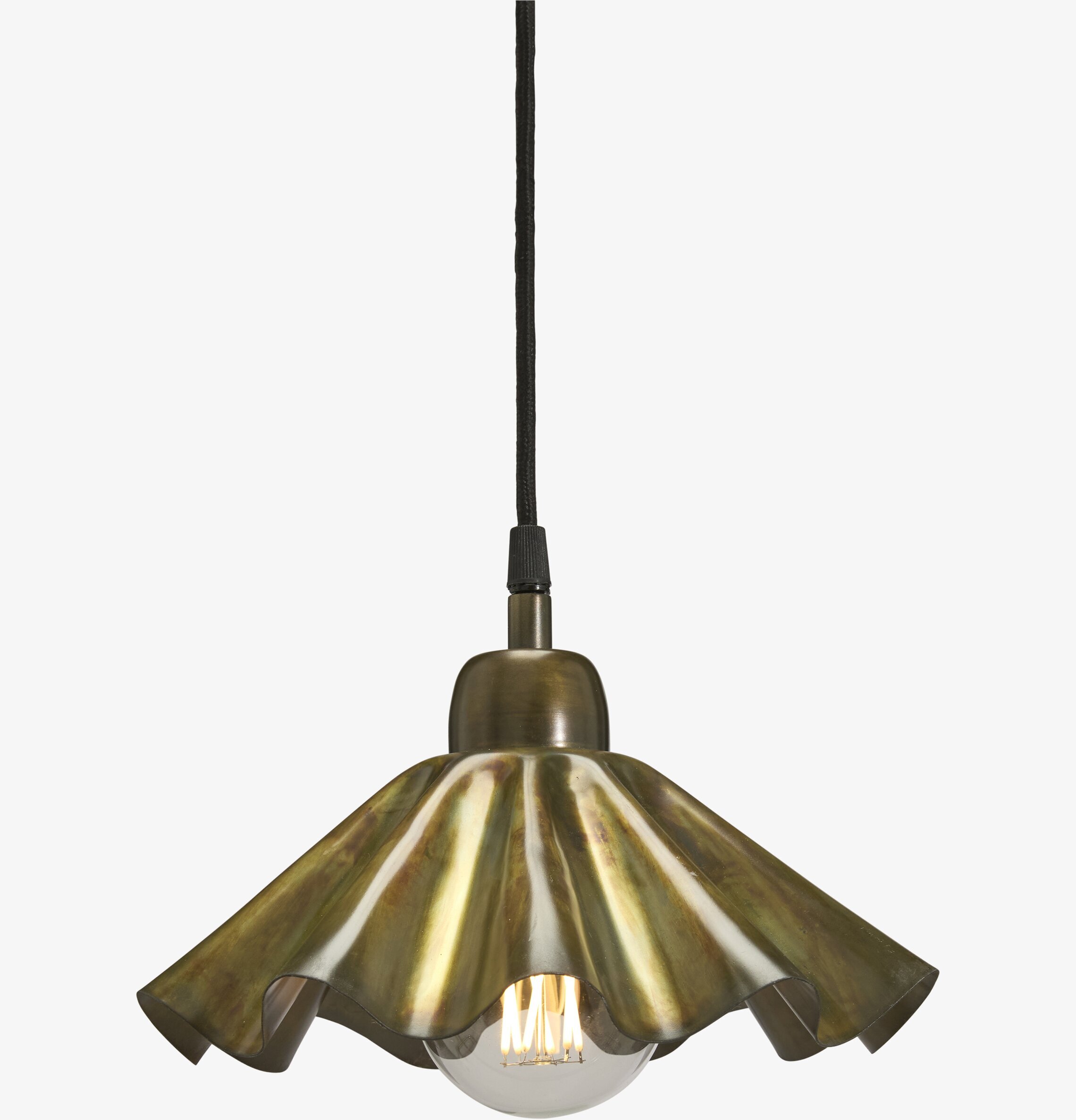 Aira Fönsterlampa Oil Brass PR Home Lampor Taklampor Golvlampor Bordslampor LED-lampor Ledlampor Fönsterlampor Ljusslingor för dekoration