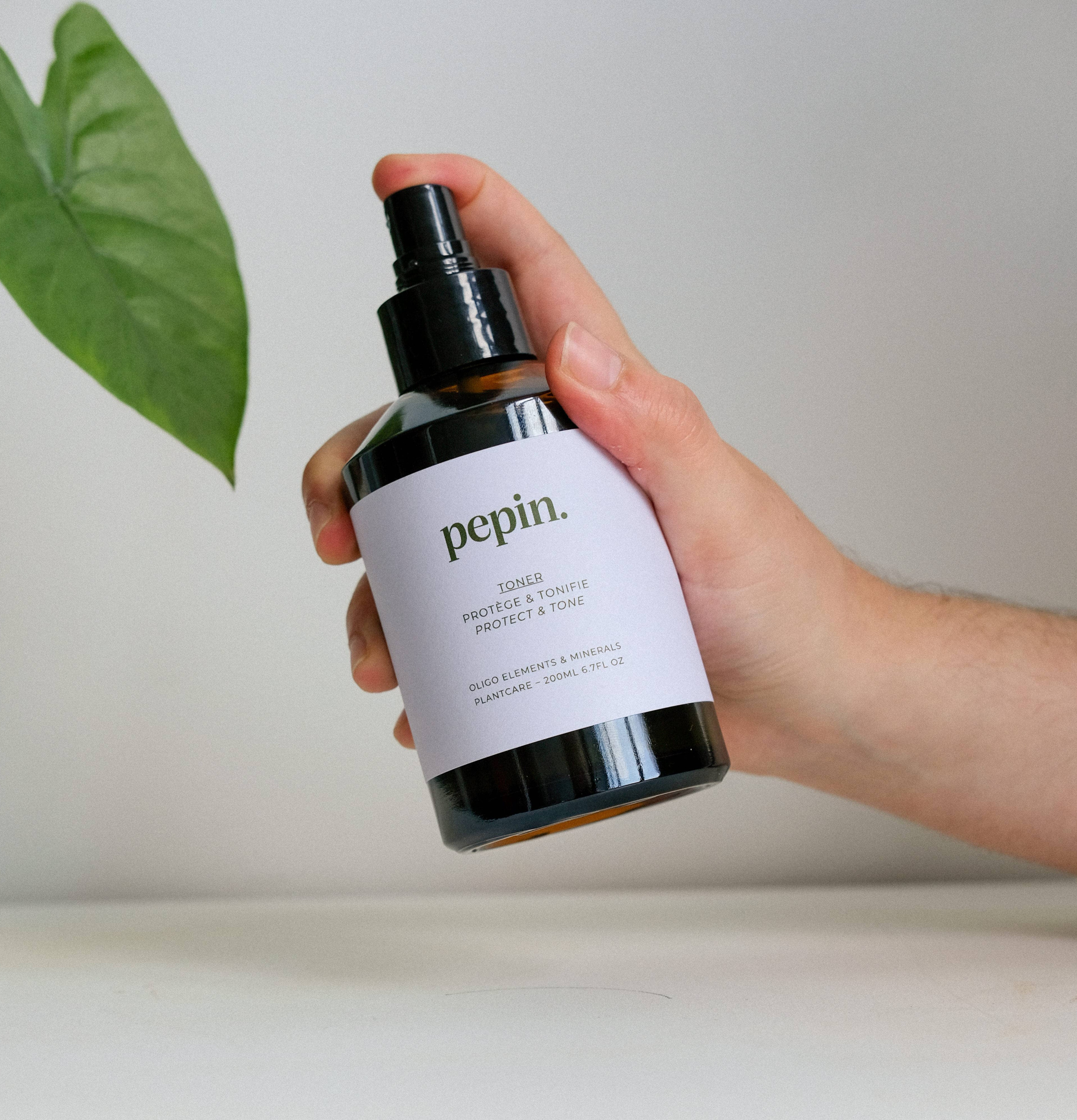 Toner - Skyddspray Växter Pepin Övrig prydnad/dekoration för inredning innemiljö