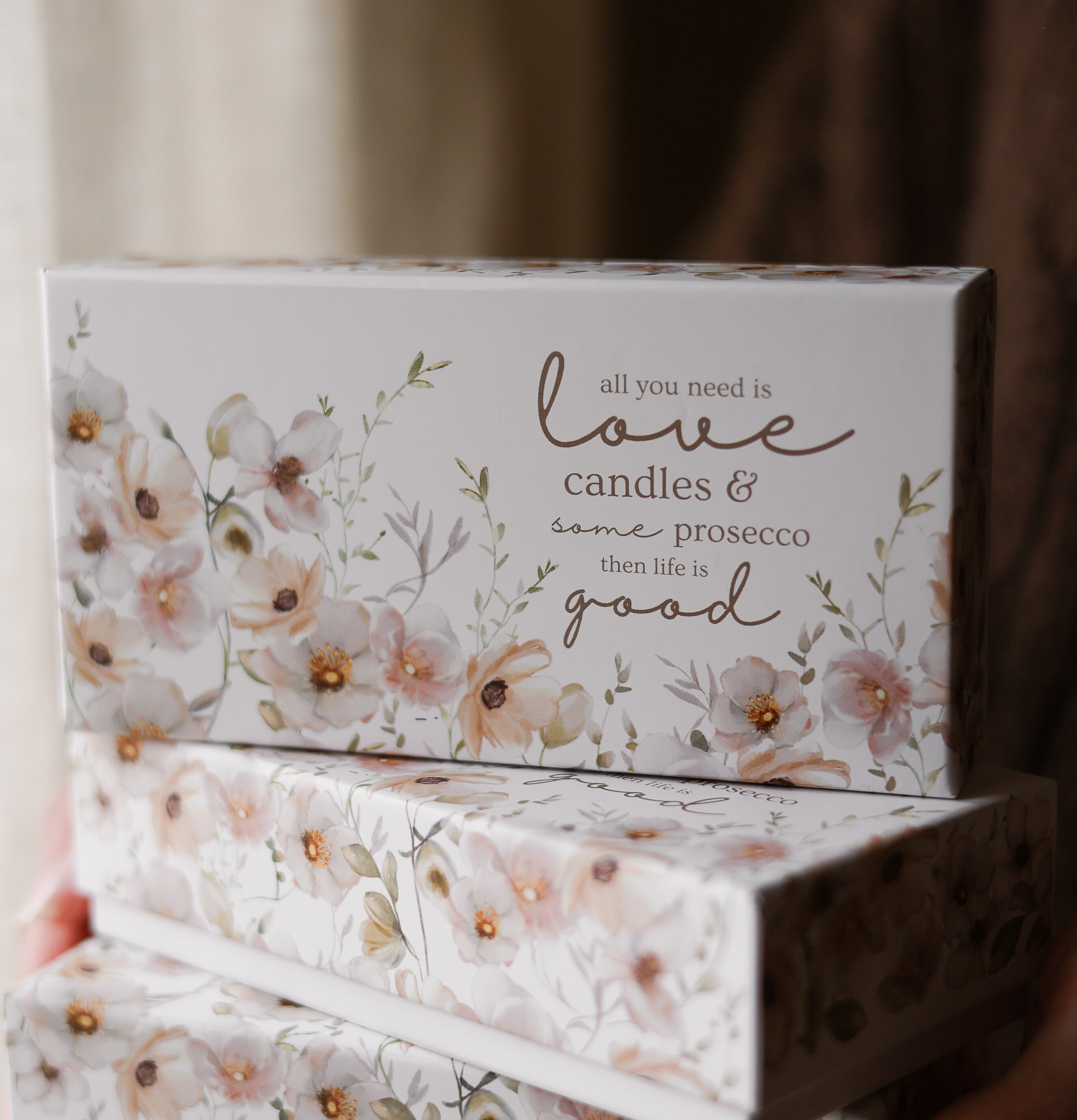 Doftljus Scented Heart Set/2 - Majas Cottage Doftljus/doftpinnar