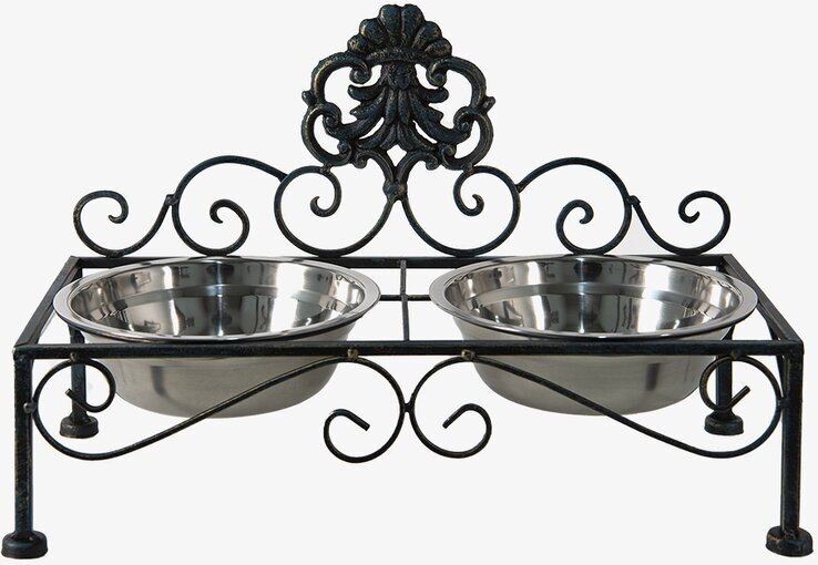 Matskål Hund/Katt Järn Clayre & Eef Hundskålar Kattskålar