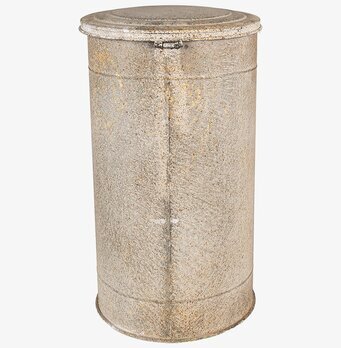 Bild av pedalhink med industriell och funktionell design