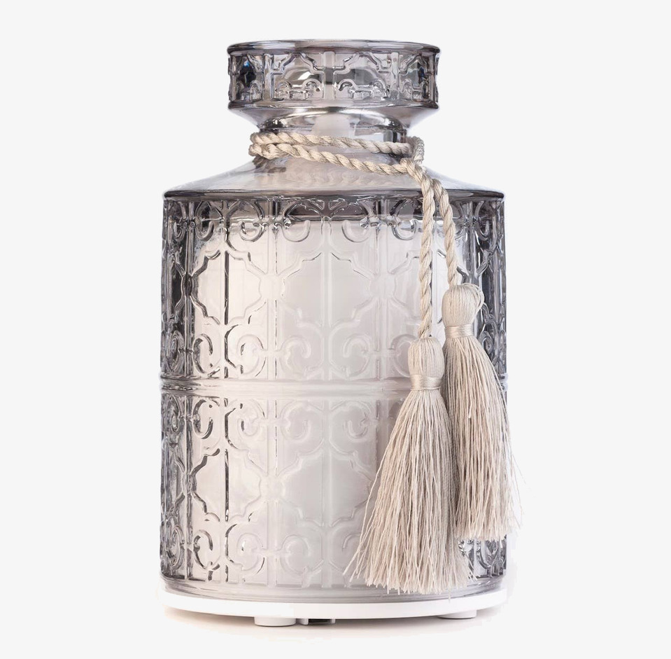 Aroma Diffuser - Grey Tassel Edition Stockholm Fragrance Luftfräschare Doftolja