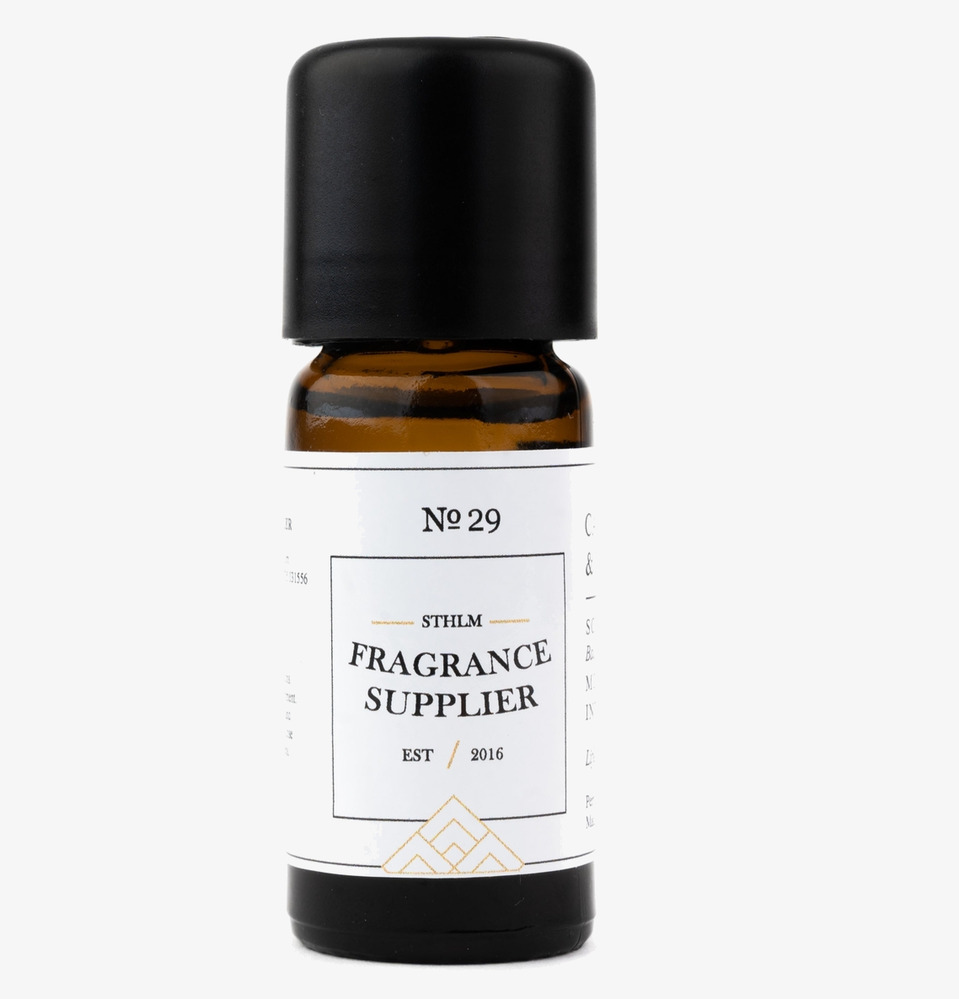 Doftolja - No 29 Cashmere & Tonka Stockholm Fragrance Luftfräschare Aroma Diffuser