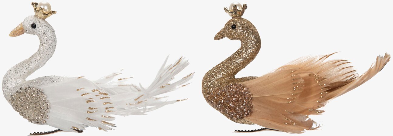 Svan Clip Fancy Mix A Lot Decoration