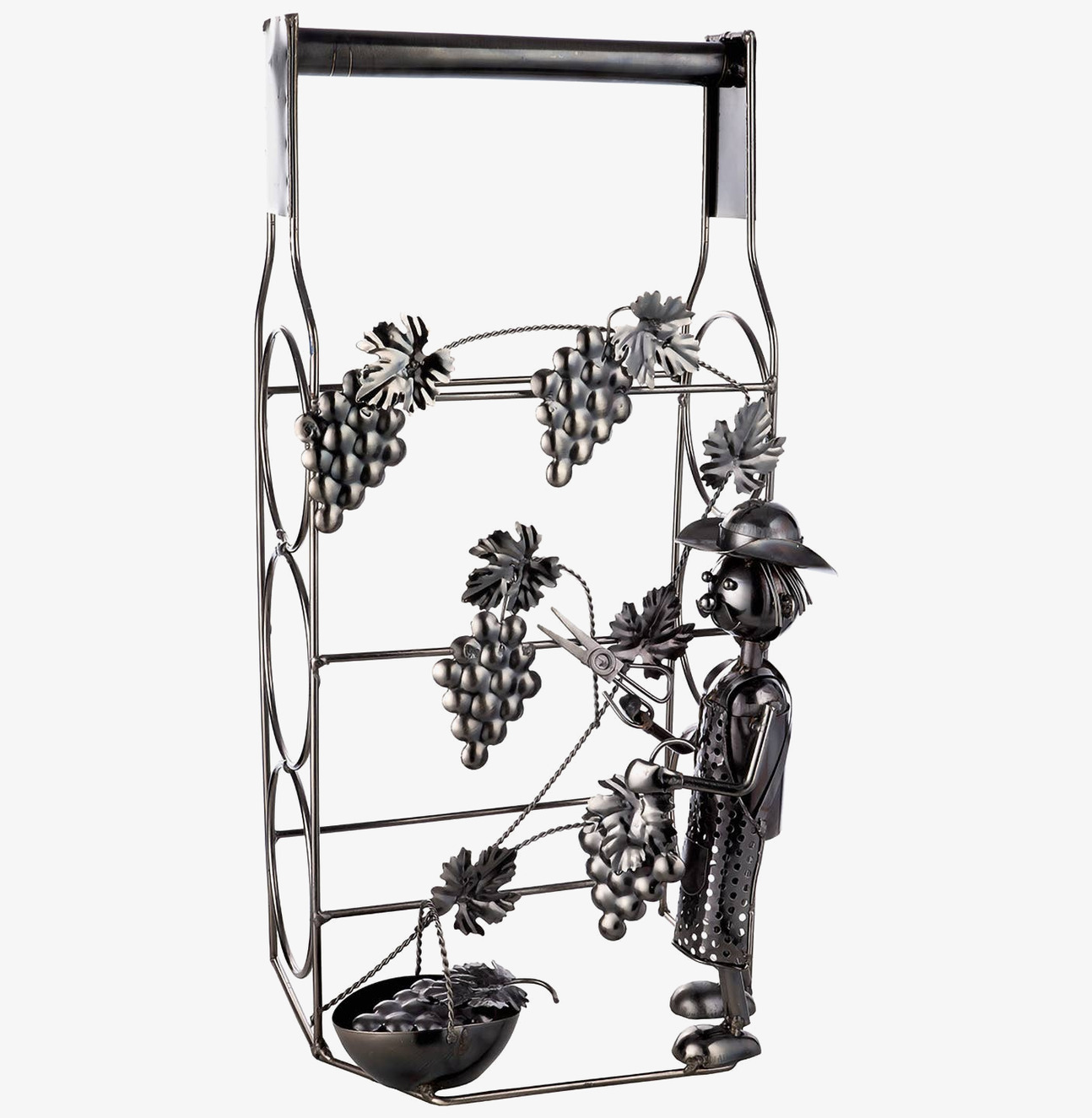 Flaskhållare Winemaker Gilde Vinställ