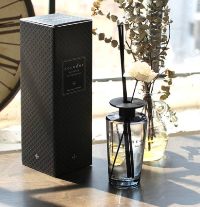 Doftpinnar Cocodor Pure Cotton Doftljus/doftpinnar